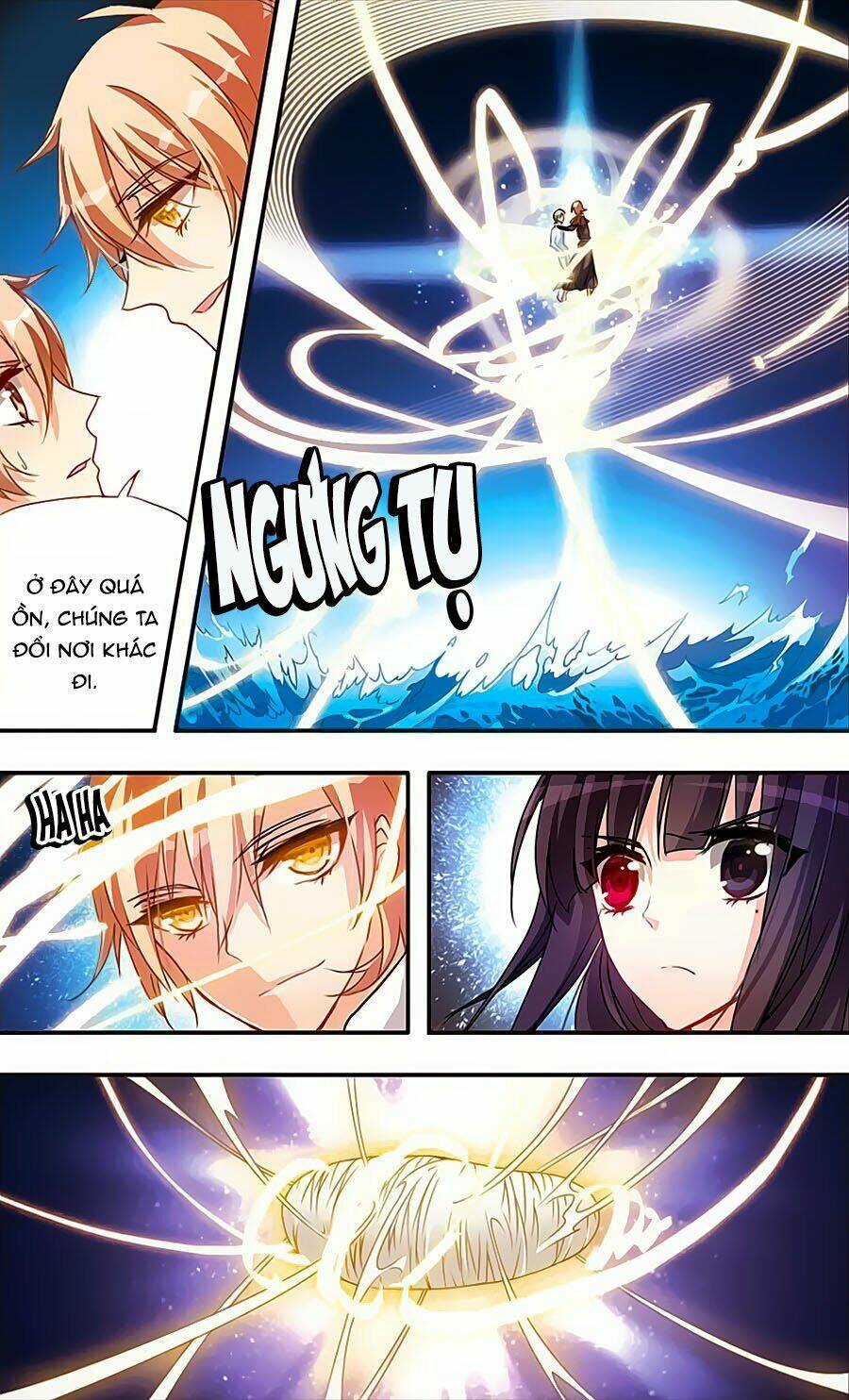 ám chi lạc ấn chapter 55 5