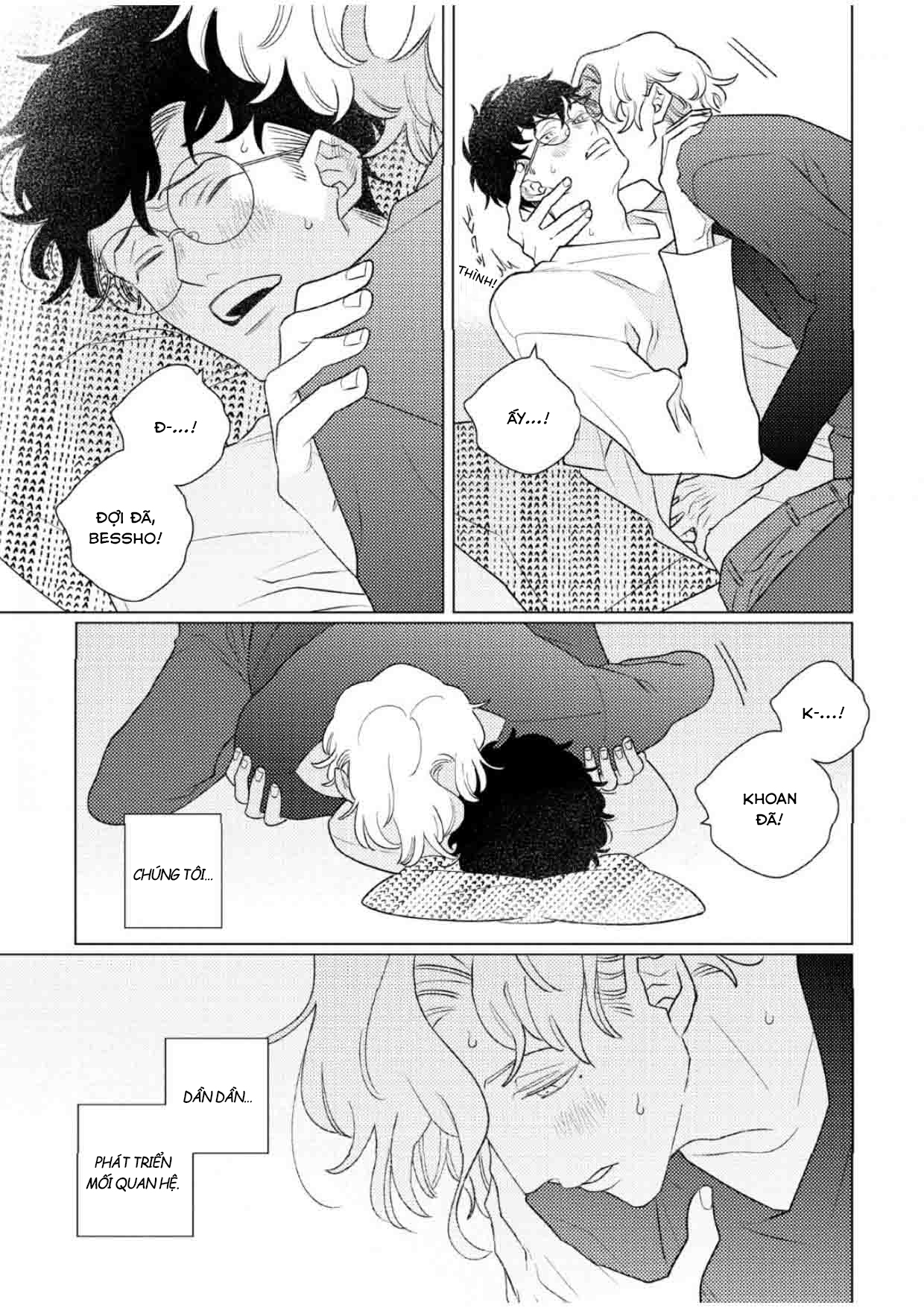 liên kết và rung động chapter 2 6