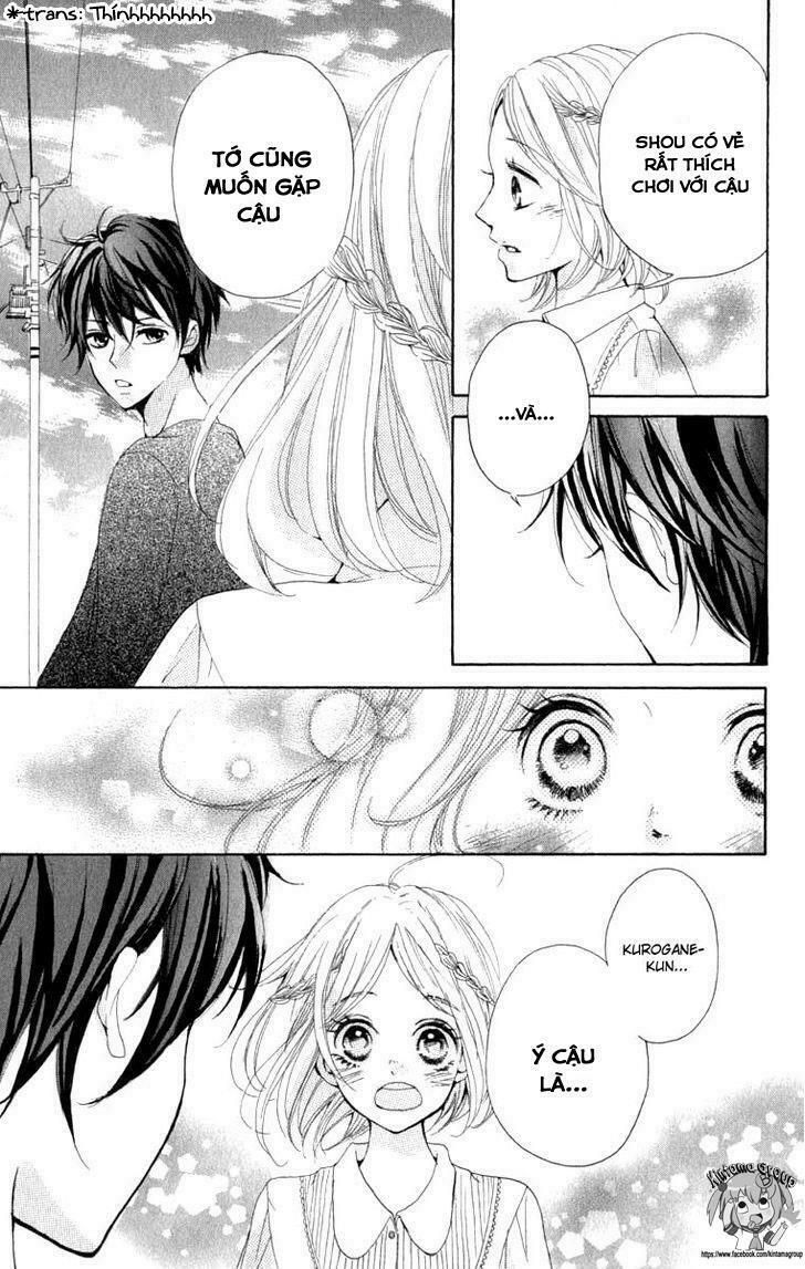 oshiete, kurogane-kun chapter 1 42