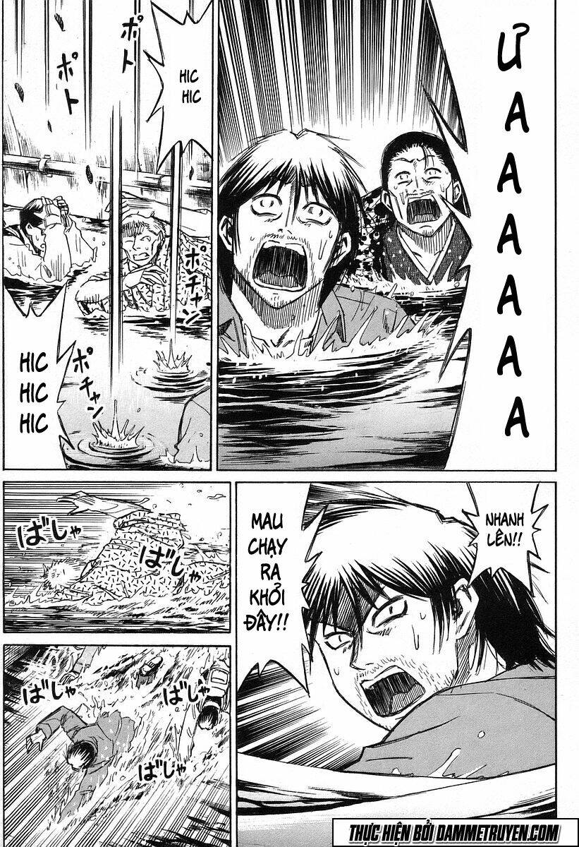 đảo ma cà rồng chapter 146 6