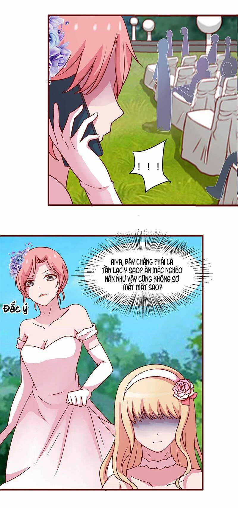 không gả cho tổng tài, gả cho người hầu chapter 16 15