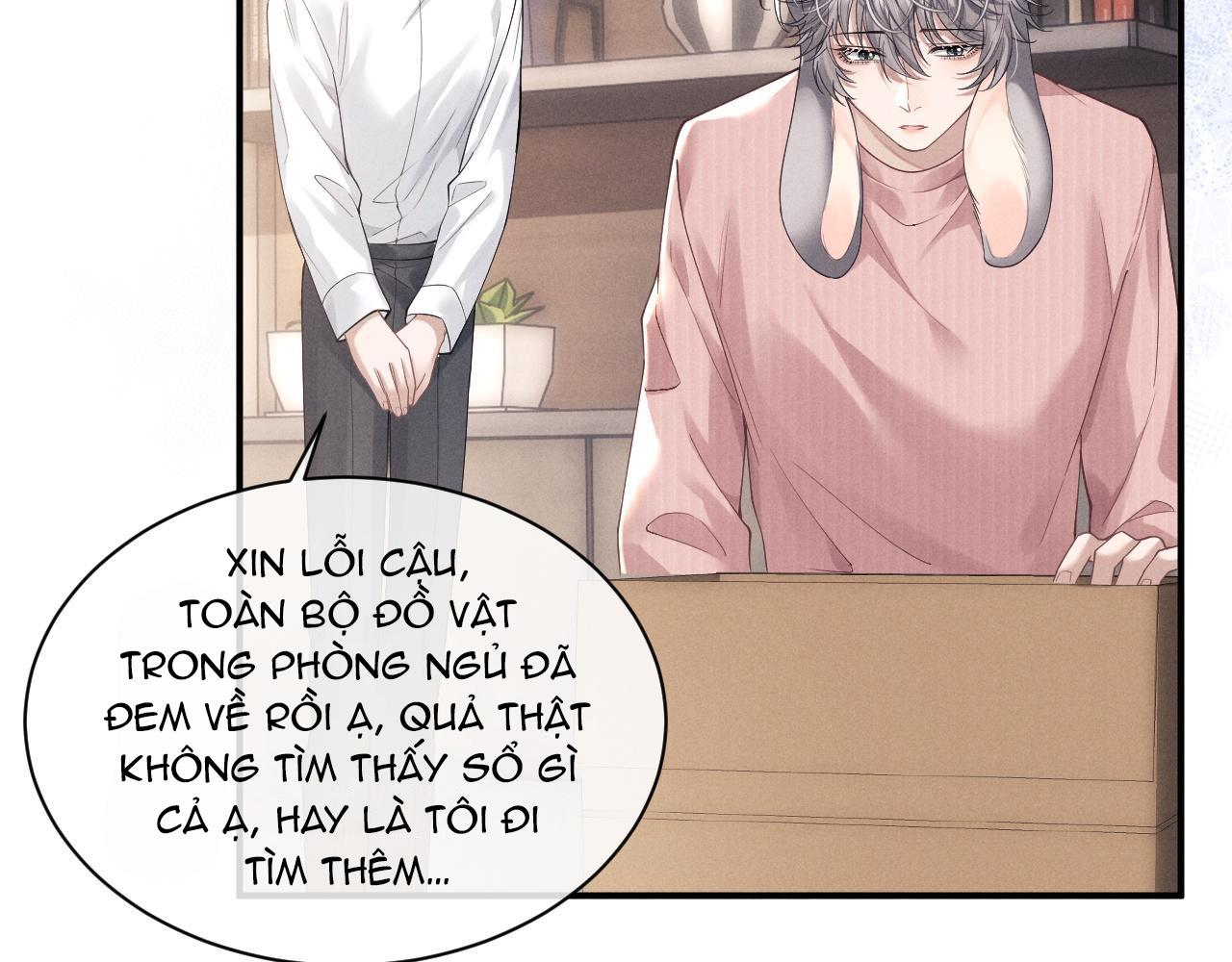 chấp sự thỏ tai cụp chapter 68 10