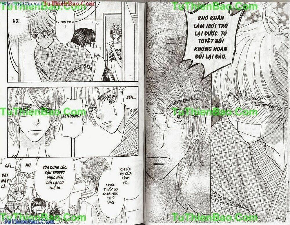 nàng men chàng bóng chapter 8 45