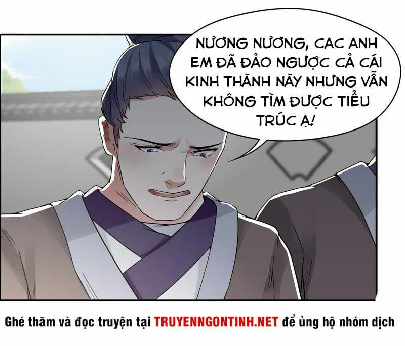 cuồng nữ trọng sinh - hoàn khố thất hoàng phi chapter 31 17
