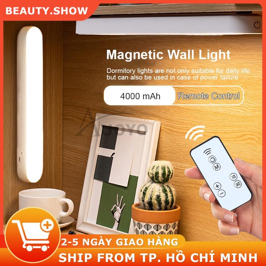 Đèn LED nam châm đèn có bộ điều chỉnh ánh sáng