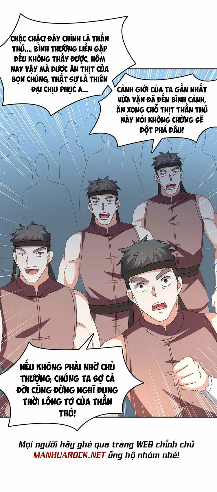 tối cường thăng cấp chapter 254 25