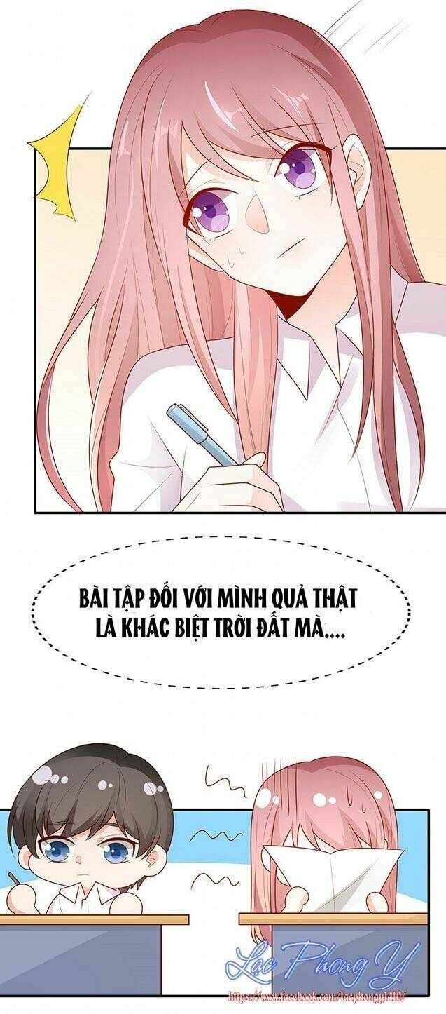 nụ cười cô ấy giống như kẹo đường chapter 9 7