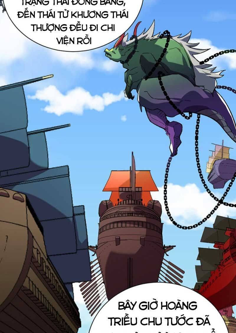 võ đạo độc tôn chapter 569 32