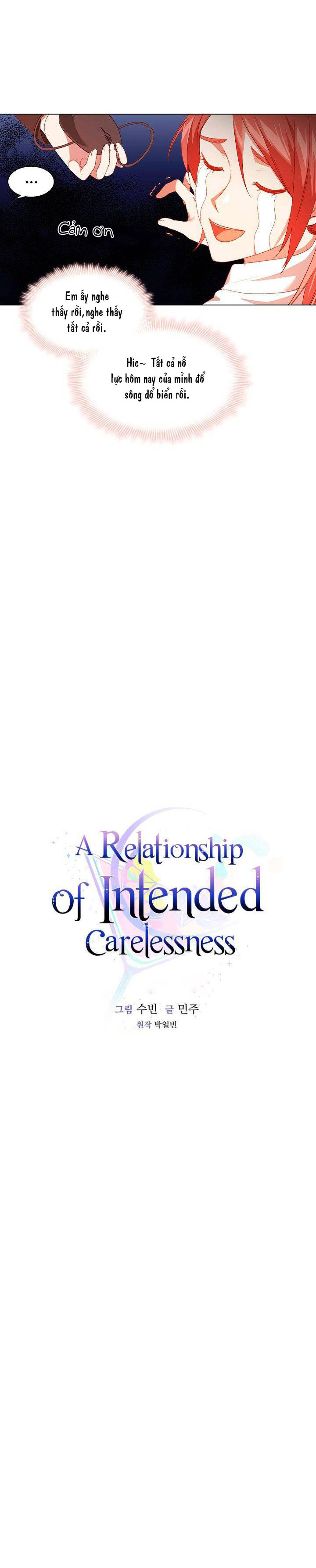 vướng vào mối quan hệ ngoài ý muốn chapter 39 5