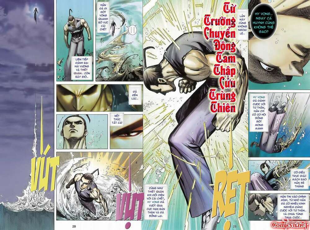 võ thần phượng hoàng chapter 105 20