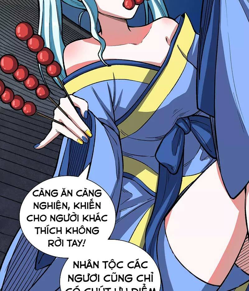 võ đạo độc tôn chapter 442 27