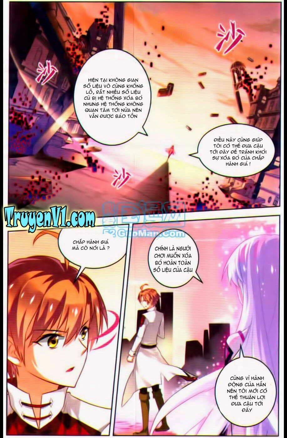 level up - hạch lực đột phá chapter 25 15