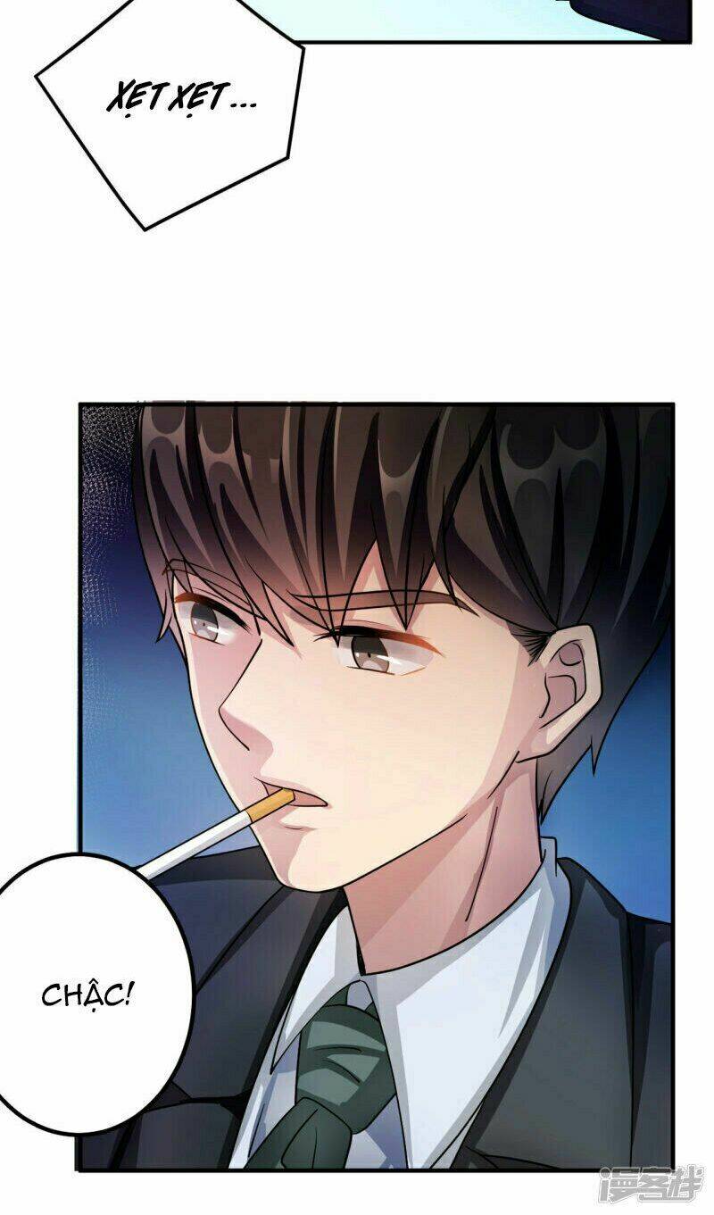 mạc thiếu bức hôn: vợ mới khó chống đỡ chapter 84 26