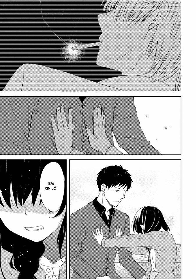 ojisan to miiko chapter 6 19