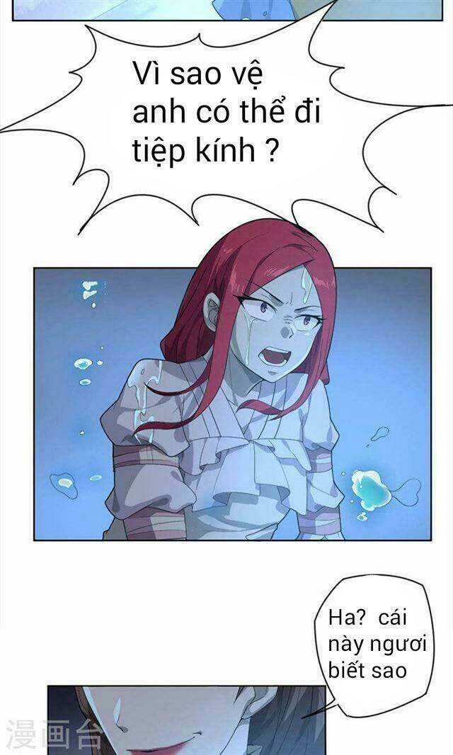 chưởng môn mười tám tuổi chapter 32 4