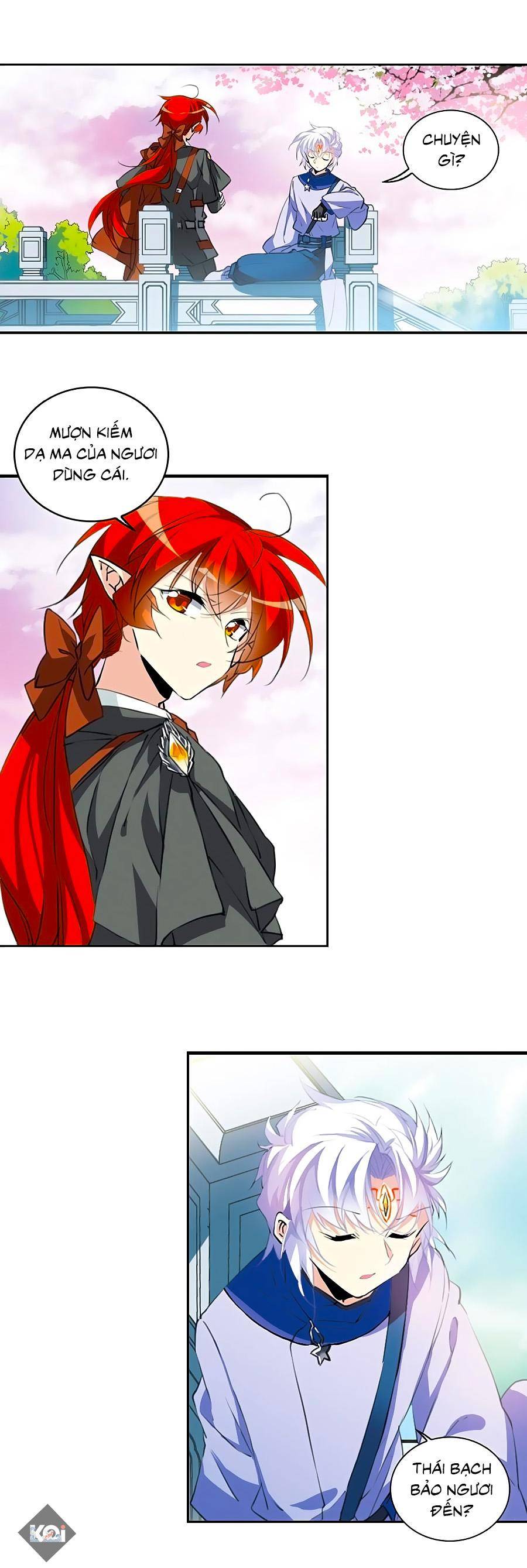 tam nhãn hao thiên lục chapter 308.1 4