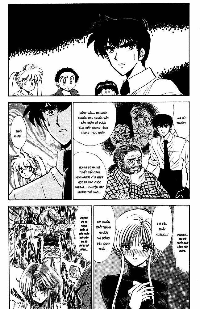 jigoku sensei nube - người thầy dũng cảm chapter 126 10