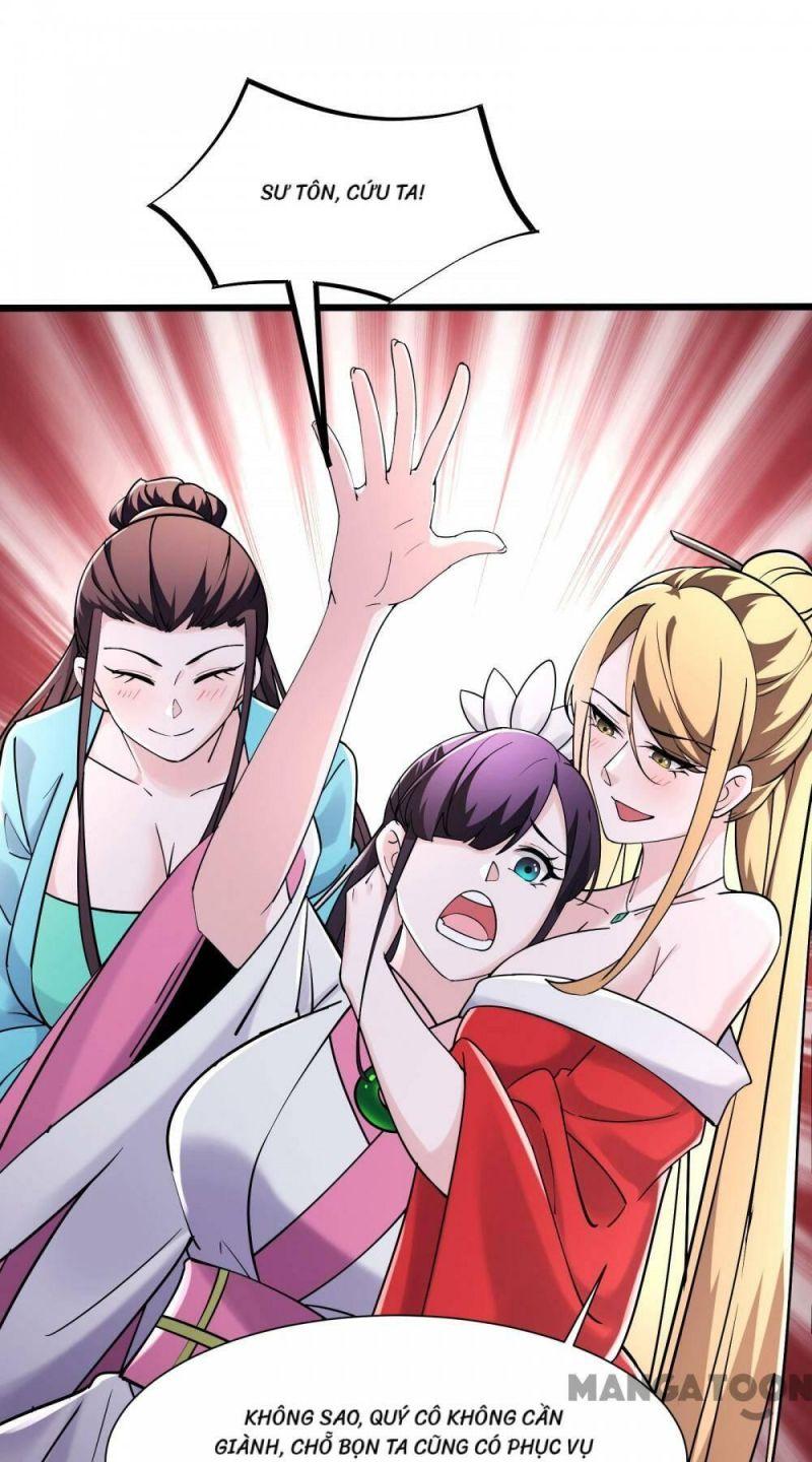 đồ đệ ta toàn là nữ ma đầu chapter 186 23