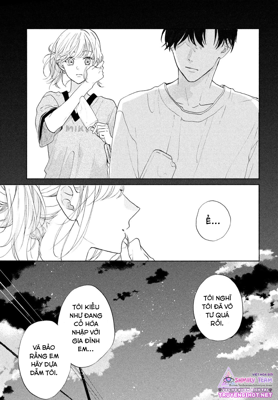 anh chàng nhà bên chapter 5.2 17