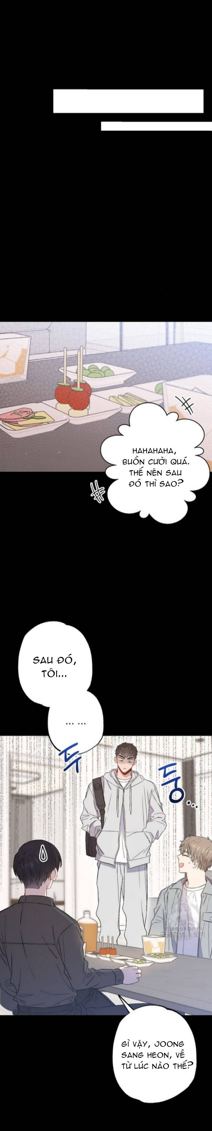 thở chung bầu không khí chapter 34 32