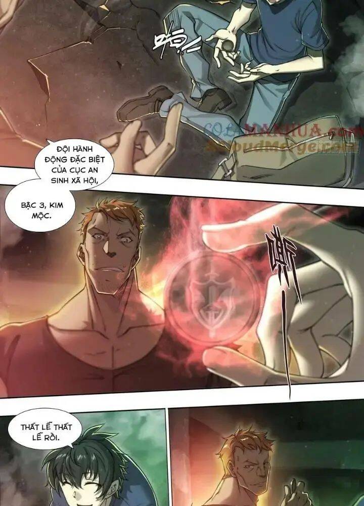 dự báo khải huyền chapter 105 11