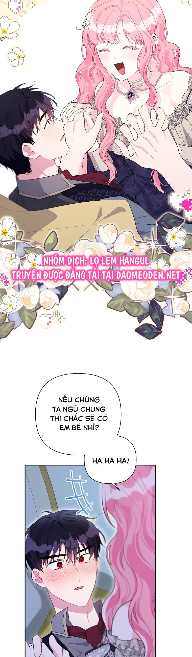 trở thành con dâu bất đắc dĩ chapter 109 18
