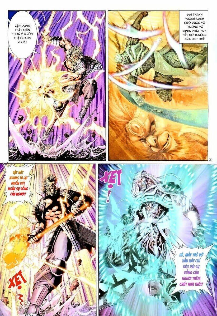 thánh vương chapter 89 2