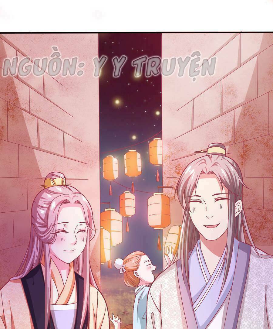 cực phẩm nữ tướng phúc hắc hoàng đế chapter 1 40