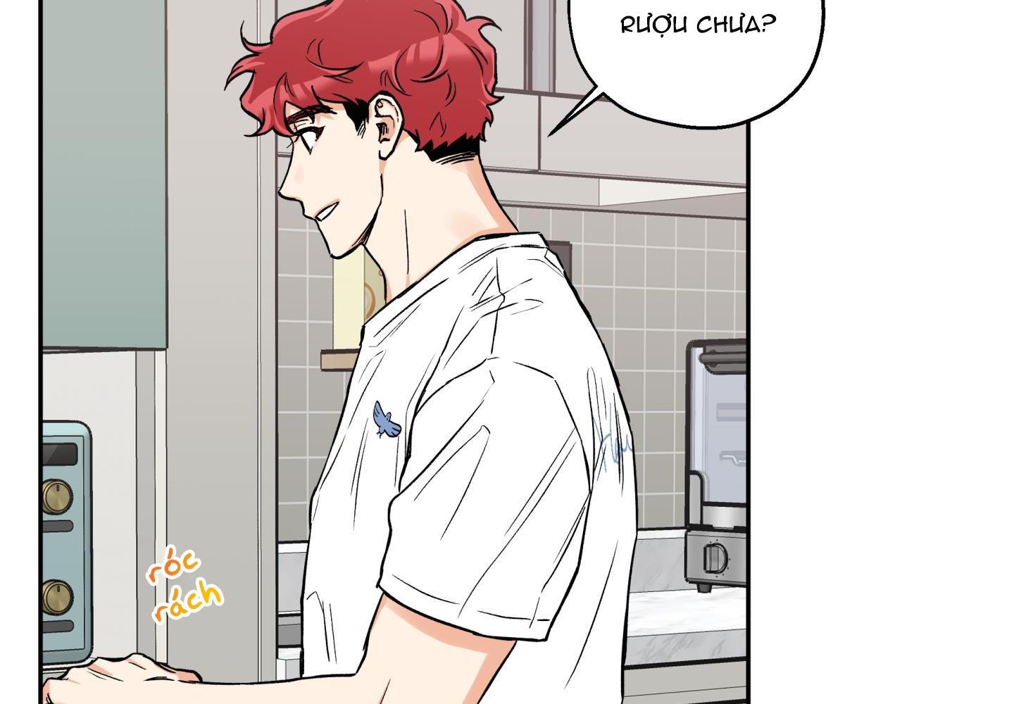 gâu gâu! chapter 42 13