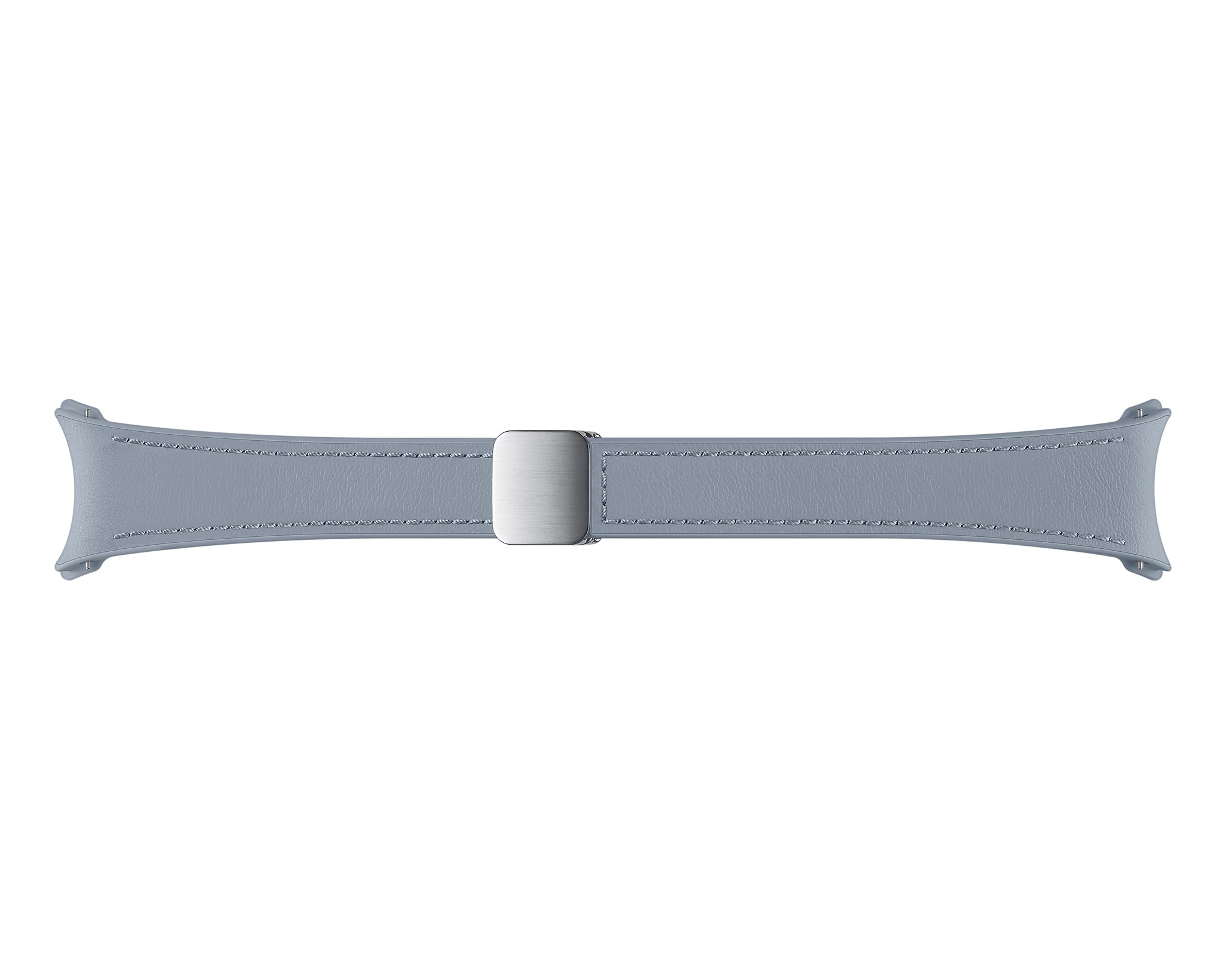 Dây da khóa D Samsung Galaxy Watch - Hàng Chính Hãng