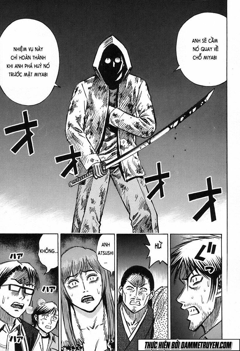 đảo ma cà rồng chapter 142 6