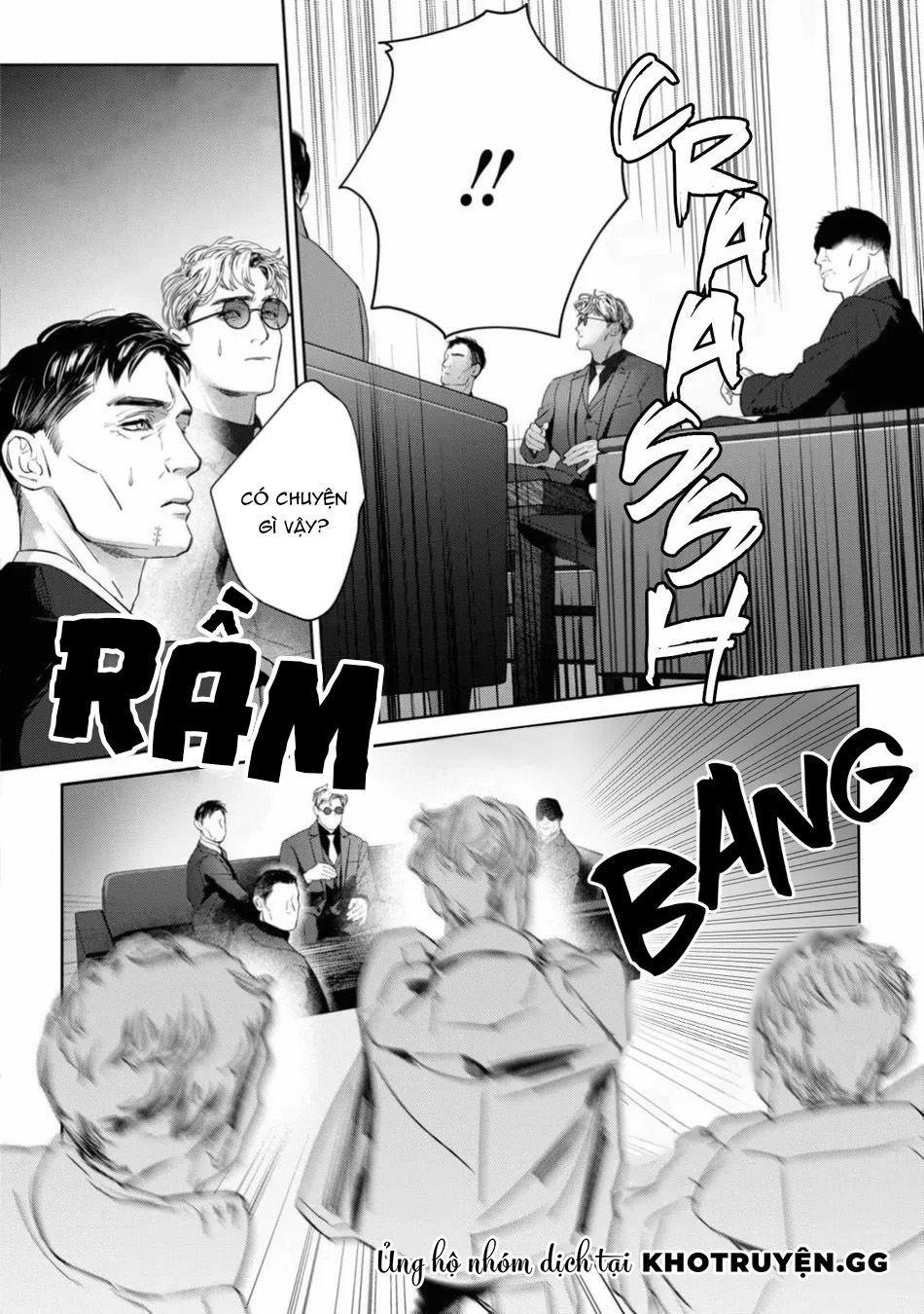 ánh hồng ban chiều chapter 5 6