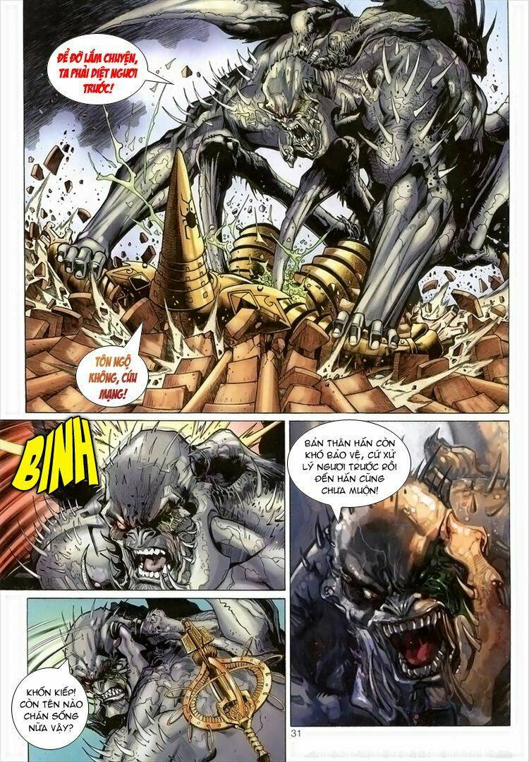 đại thánh vương chapter 51 31