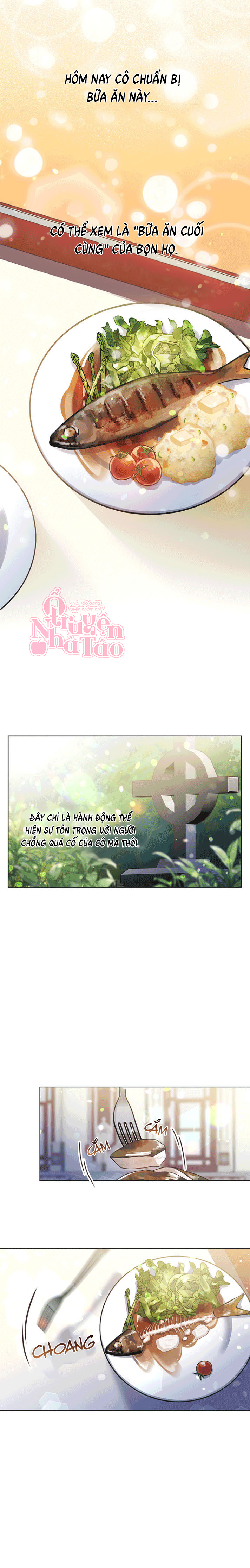 khu vườn tĩnh lặng chapter 7 4