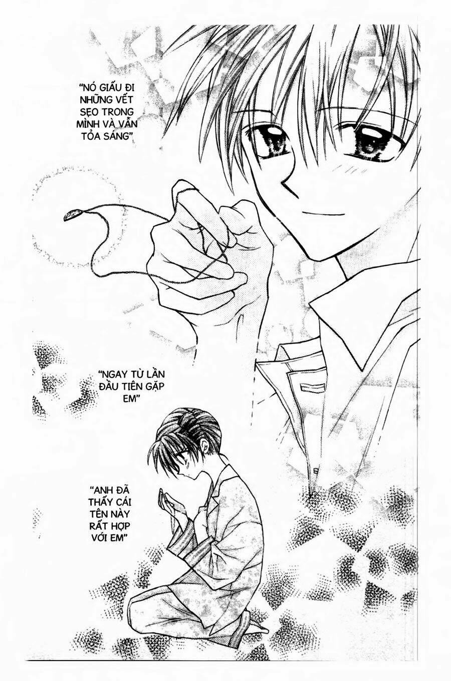 tìm ánh trăng tròn chapter 3 24