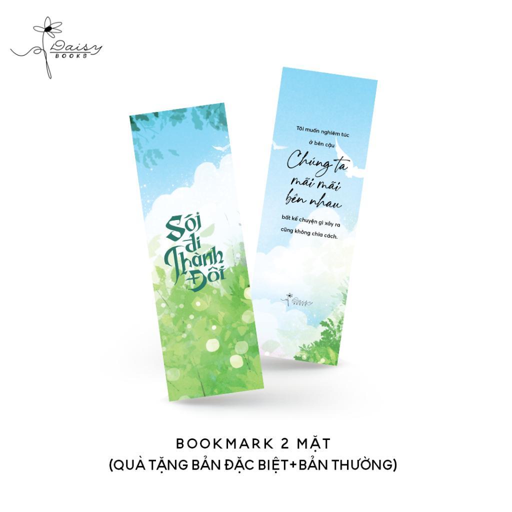 Sách - Sói Đi Thành Đôi - Tập 3 - AZ Việt Nam