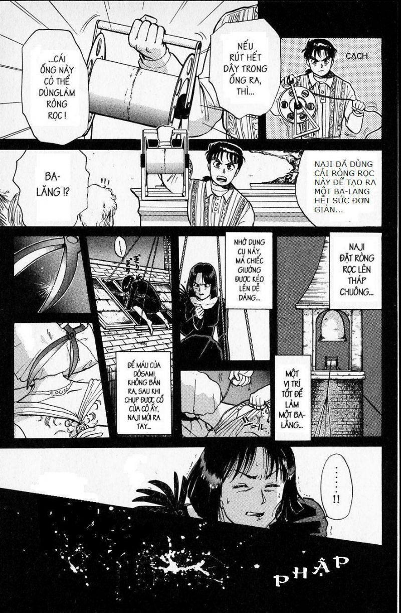 thám tử kindaichi (bản đẹp) chapter 208 8