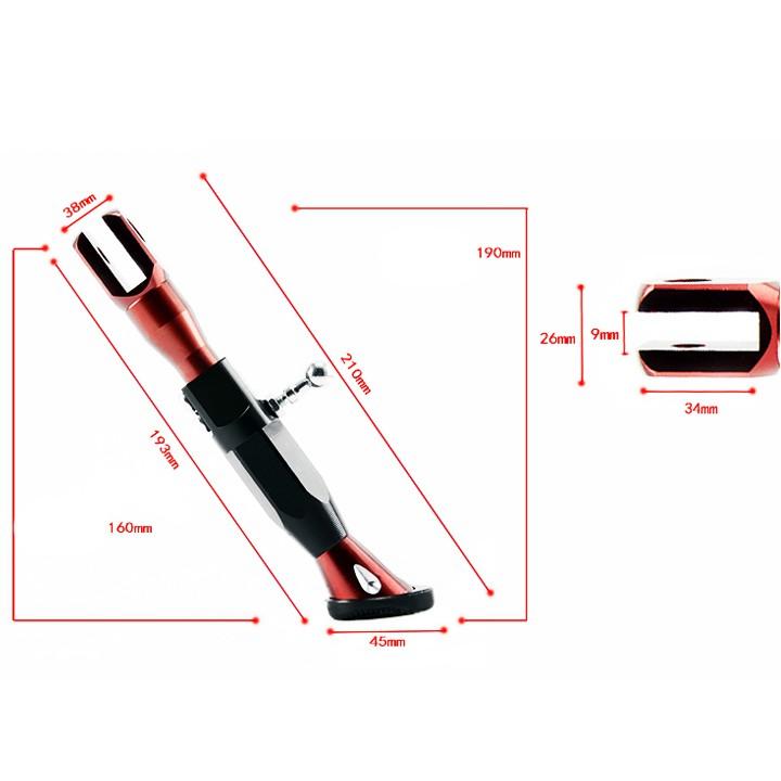 Chân Chống Độ Xe Máy CC03