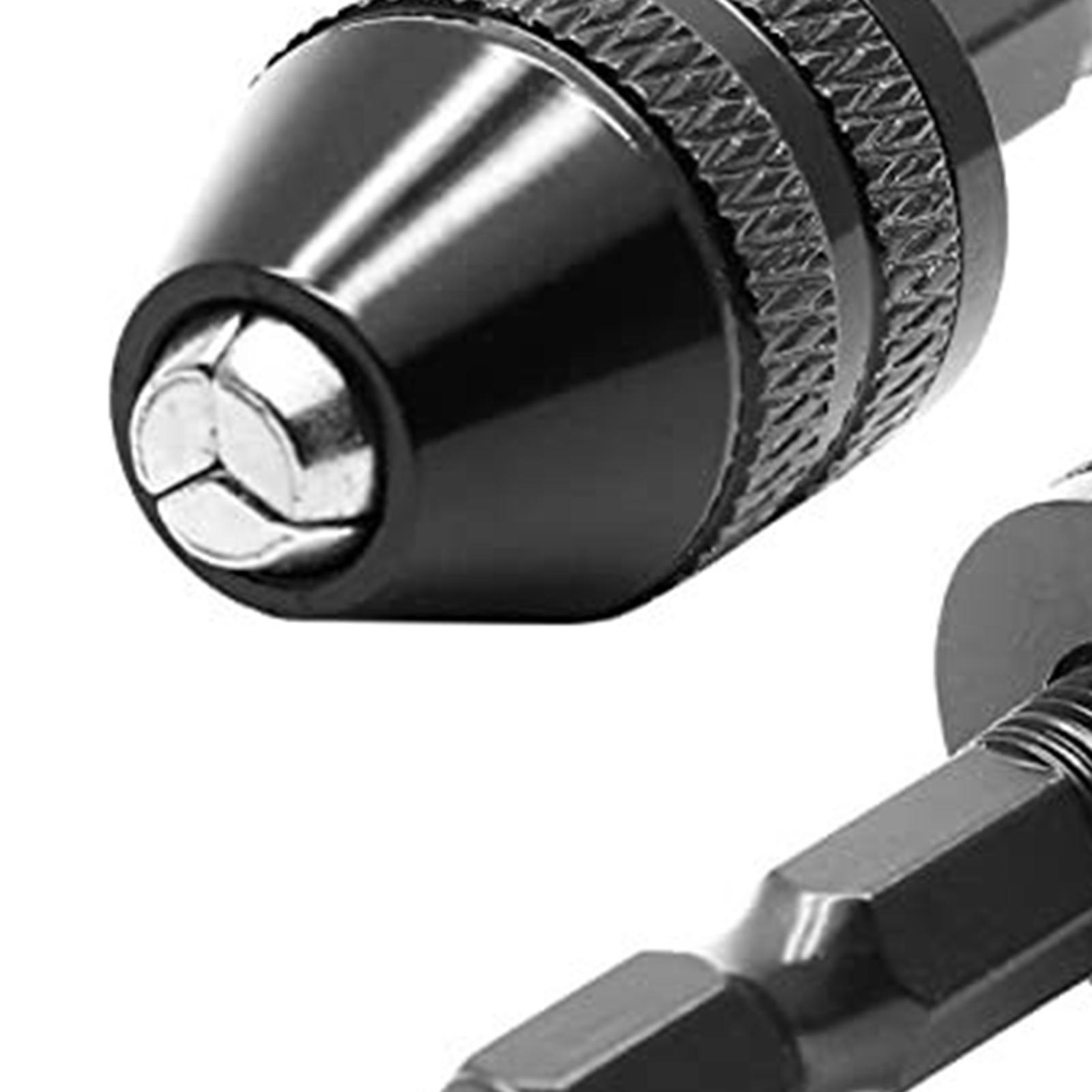 12 Pieces Collet Set Electric Grinder Replacement Set Drill Chuck Collet Set