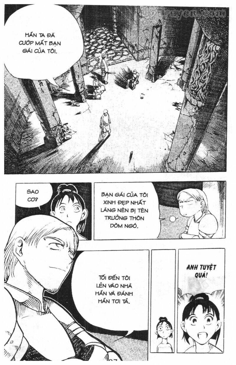 giang hồ bá đạo ký chapter 14 97