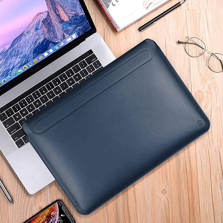 Bao da Wiwu Skin Pro II bảo vệ Macbook Pro 2016-2019, Surface Pro 4,5,6 M356