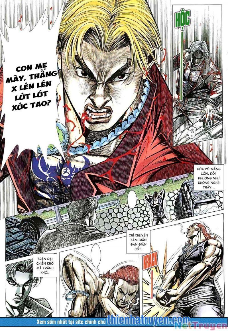 hỏa vũ diệu dương chapter 378 5