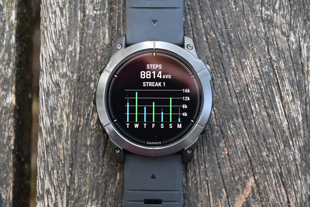 Đồng hồ Garmin Epix Pro – Sapphire Edition_Mới, hàng chính hãng