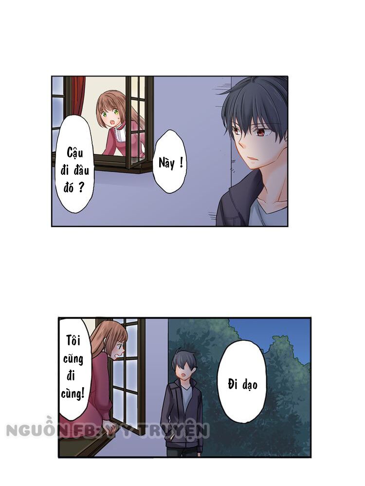 Cô Dâu Của Quỷ chapter 7 - Trang 22