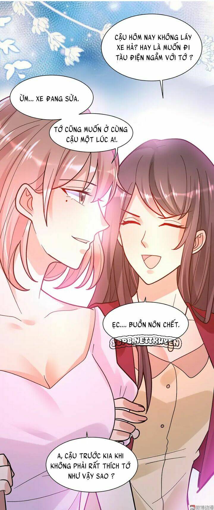 tổng tài truy thê: phu nhân đừng hòng trốn chapter 27 18