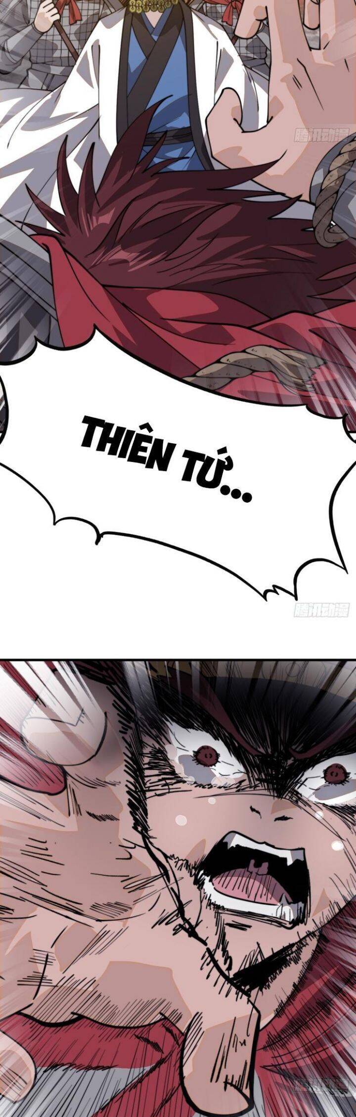 ta có một sơn trại chapter 1080 17