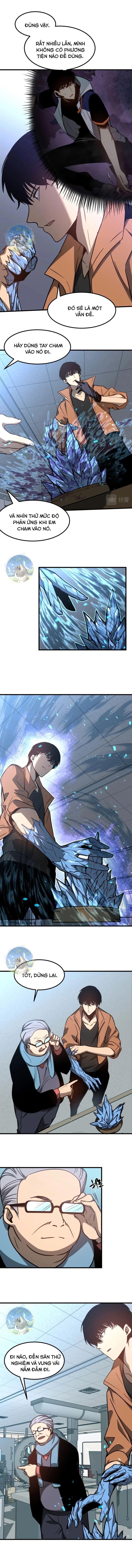 siêu tiến hóa chapter 56 4