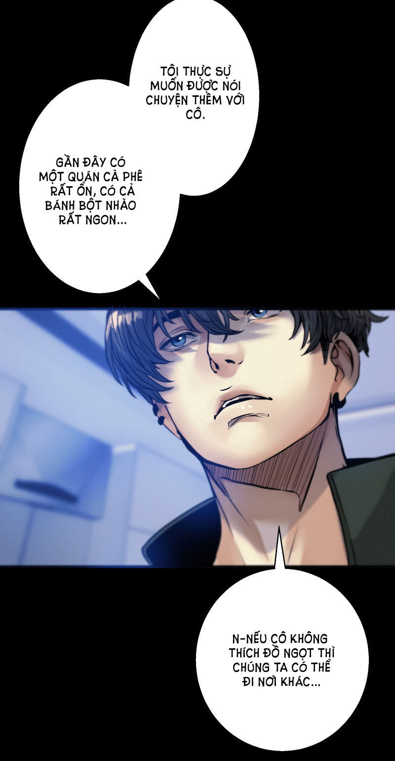 tôi đang hẹn hò với kẻ tâm thần chapter 8.2 7