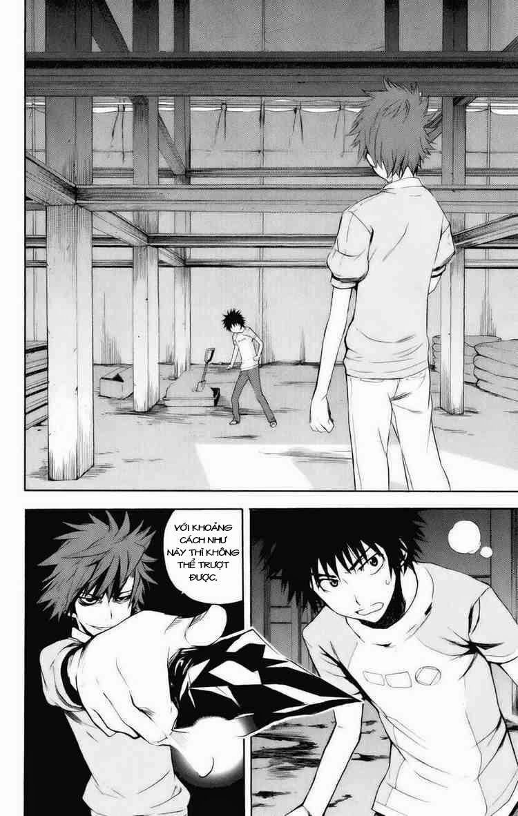 cấm thư ma thuật index chapter 24 14