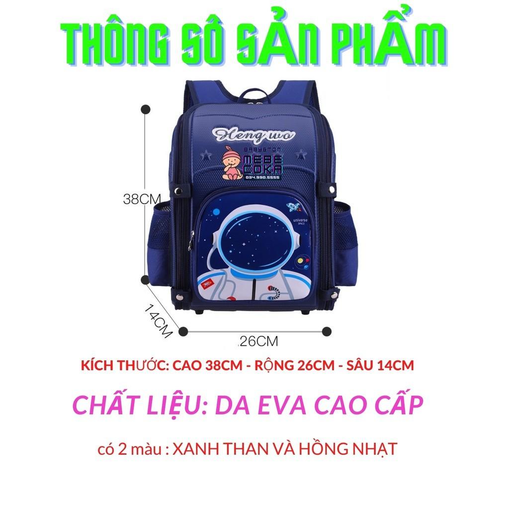 { ảnh thật } Balo chống gù dành cho bé trai cấp 1, Cặp sách chống gù cho học sinh tiêu học lóp 1-5